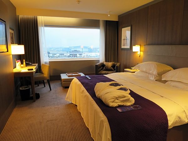 Randisson Blu Hotel, Dubai Waterfront